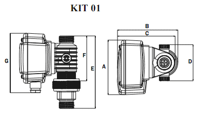 ����������� ����� ���������� Kit 01