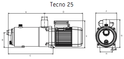 �������������� ������������ ���������������� ������ Tecno 25 3M 