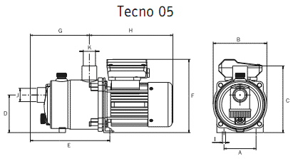 �������������� ������������ ���������������� ������ Tecno 05 3M 