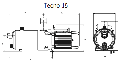 �������������� ������������ ���������������� ������ Tecno 15 4 