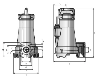 ��������� ��������������� ��������-��������� ������ Drainex 401