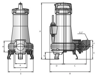 ��������� ��������������� ��������-��������� ������ Drainex 501 