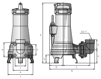 ��������� ��������������� ��������-��������� ������ Drainex 602