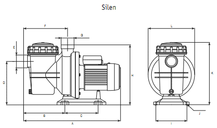 ��������������� ������������ ��������������� ������ � ����������� Silen 75M 