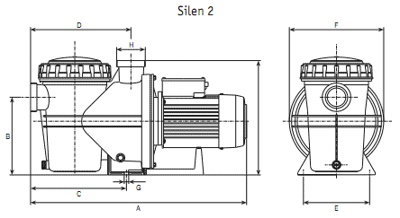 ��������������� ������������ ��������������� ������ � ����������� Silen2 150 