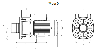 ������������ ��������������� ������ Wiper 0 50M