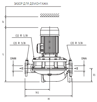 ������������ ������������ �� ����������� � �������� �������� FLD4 100-200/22 230/400 ���. 0000142959