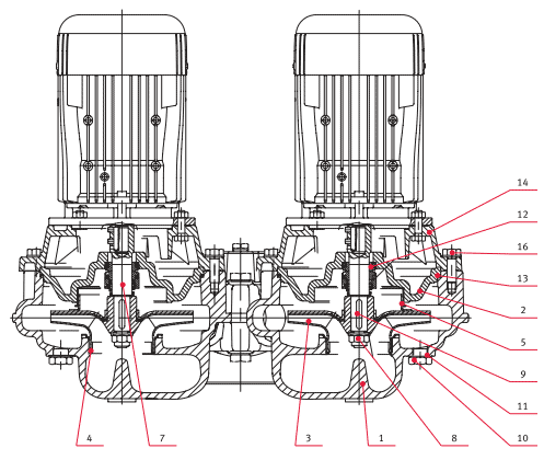 ������������ ������������ �� ����������� � �������� �������� FLD4 100-200/22 230/400 ���. 0000142959