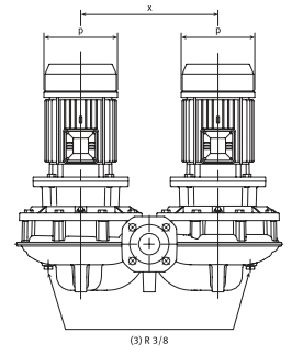 ������������ ������������ �� ����������� � �������� �������� FLSD4 100-200/22 230/400 ���. 0000143034