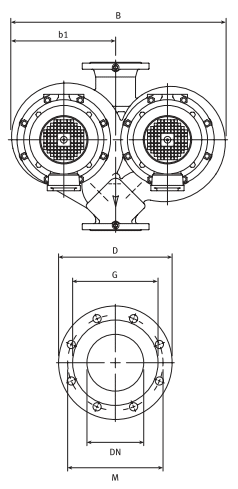 ������������ ������������ �� ����������� � �������� �������� FLSD4 125-250/75 400/690 ���. 0000143517