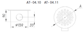 ������� ������ ����� �� ����������� ����� � ��������� ���.: AT-04.10, AT-04.11