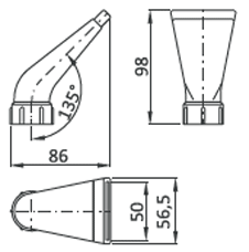 ��������� ������� Fan jet Safe-Rain