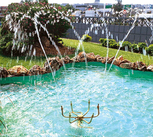 ��������� ������� ROTATING
