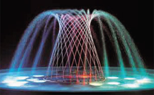 ��������� ������� SPRAY RING