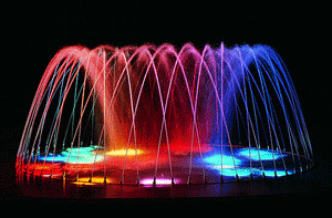��������� ������� SPRAY RING