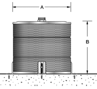 ������ ��� �������� FONTANA Vertical