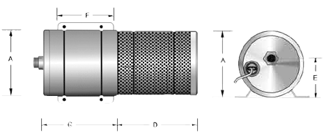 ������ ��� �������� FONTANA Horizontal UFP