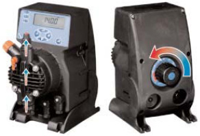 ���������� ���������� ����� DLXB-MA/MB 2-10 230V PVDF R/C ���. PBX240305A