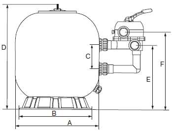 ������ Emaux S450 (Opus) (� 6-�� ���. �������� 1 1/2")