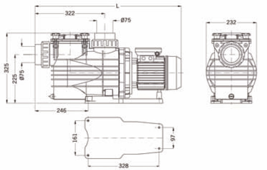 ��������������� ������ �Maxi� ���. 1MAX0150T4V