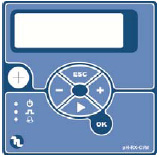 ���������� ����������� ���������� ������ BT PH-RX-CL/M