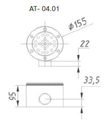 ������� ������ ����� �� ����������� ����� � ��������� ���.: AT-04.01