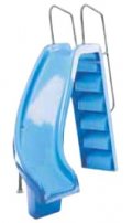 ����� "Curved Slide" ������� �����, ������ 1,78 �, ���� ����� ���. 00089