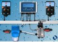 �������������� ������� ����������� � �������� POOL GUARD 6 (PH/RX/T) PROP.