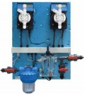 ������� ����������� � �������� PH/CL Pool Guard 3 Etatron ���. 1021004