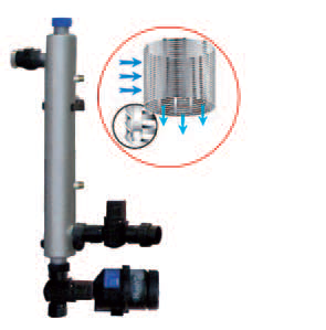 ��������� �� BLUE LAGOON FILTER UV�C 1010309 B210032 ����� ��������, 40 �3 