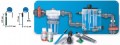 ������������� ����� DOMOTIC INDUSTRIAL �� ���������� �������� �������� pH/CL ������� 1010439 ������DOM-90 + EXT-2 �������� �����- ���� �����, 80-90 �/�