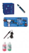 ���������� ����������� "PRO-CHLORE SALT" PPM PLUS A-180+ ��� �������� pH/����� ������� 45839 