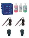 ���������� ����������� "PRO-CHLORE SALT" PLUS A-180+ ��� �������� pH/ORP ������� 35261 