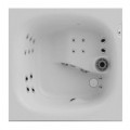 �������������� ��� ������� Jacuzzi City 160 � 150 � 75 �� 20 �������� 2 ����� ������������ ���� �����������
