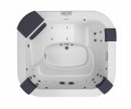 �������������� ��� ������� Jacuzzi Delos 26 �������� 4 ����� 215 � 190 � 80 �� �������� ��� ��� �������������