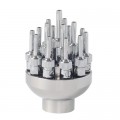 ��������� ������� Fleur de lis nozzle DN 25 mm �� 2.1-4.3 �3/��� ���. BSZ2140