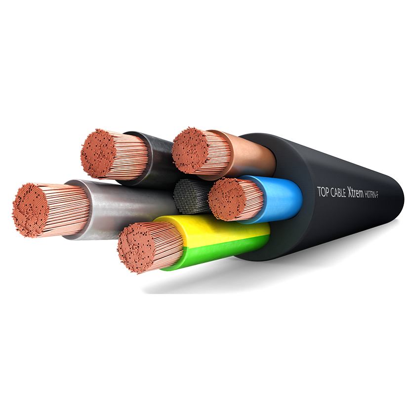  ������ ��������� XTREM H07RN-F 4x1 mm2 3004001