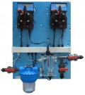 �������������� ������� ����������� � �������� POOL GUARD 3 (PH/CL) PANEL [SCLO 3 HYCHLOR] ���. QPA5Q11017ER