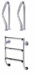 �������� ��� �������� Elipse Two Pieces 1004048, 4 �������, ����������� ����� AISI 304 Flexinox