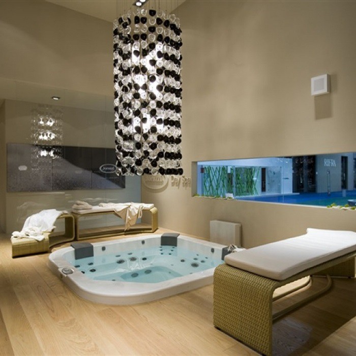 �������������� ��� ������� Jacuzzi Santorini Pro