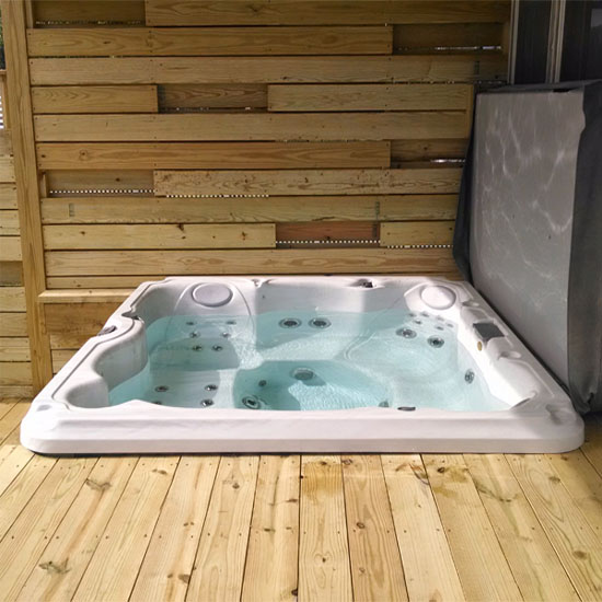 �������������� ��� ������� Jacuzzi J-235 35 �������� 6 ���� 