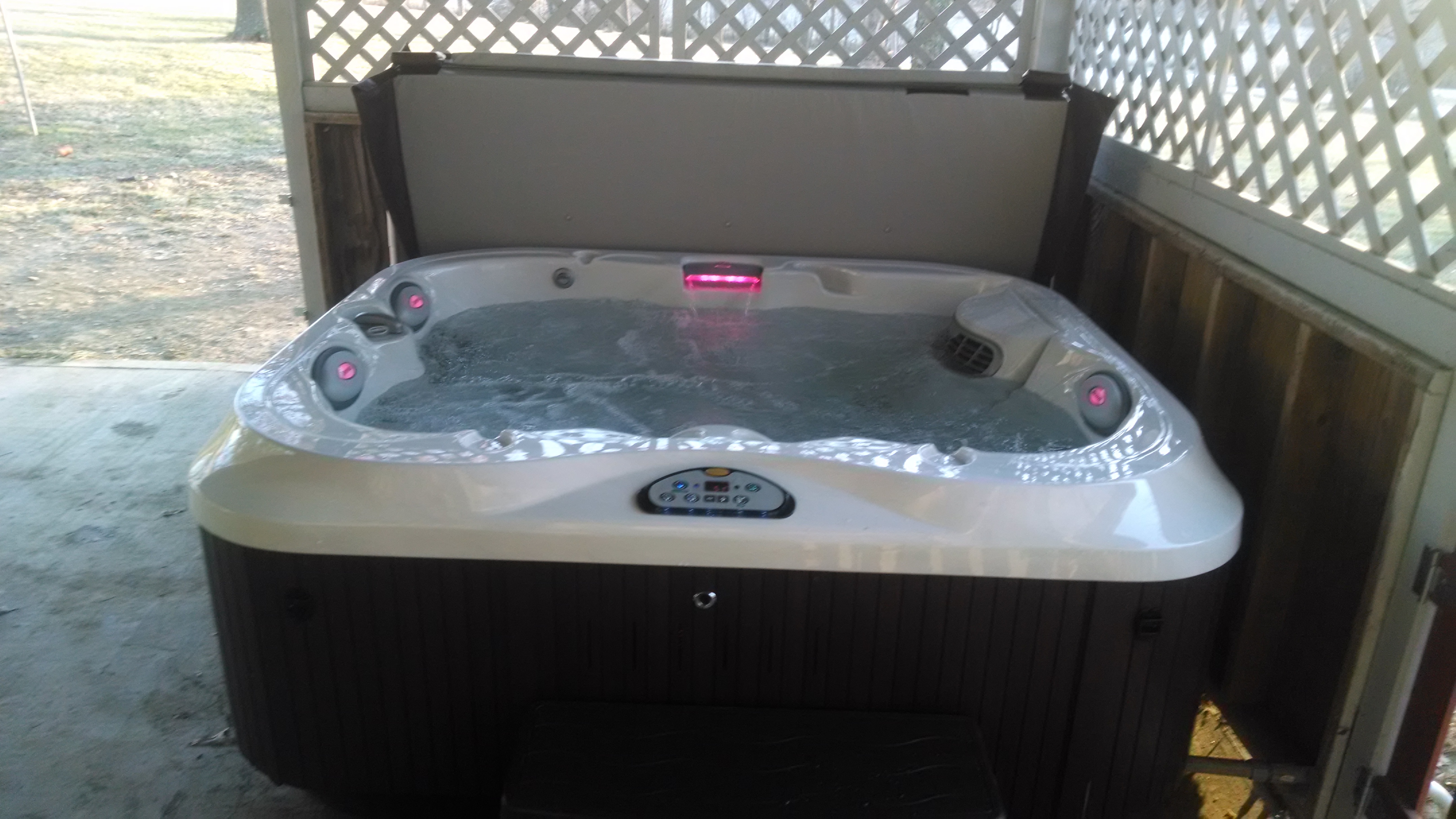 �������������� ��� ������� Jacuzzi J-315