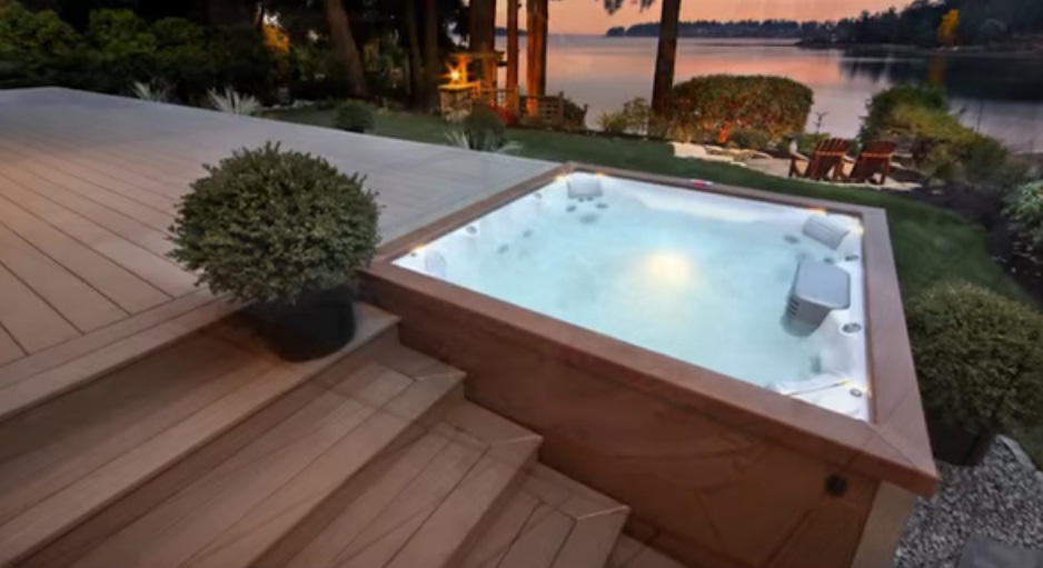 ��� ������� Jacuzzi J-LXL