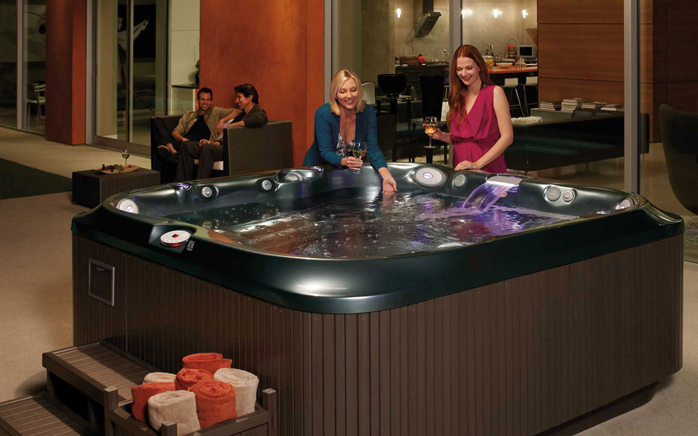 ��� ������� Jacuzzi J-465