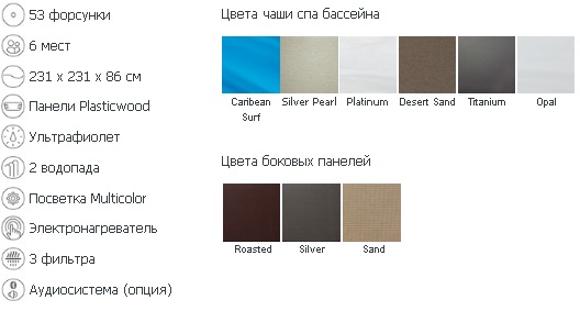 Jacuzzi J-585 53  ������������