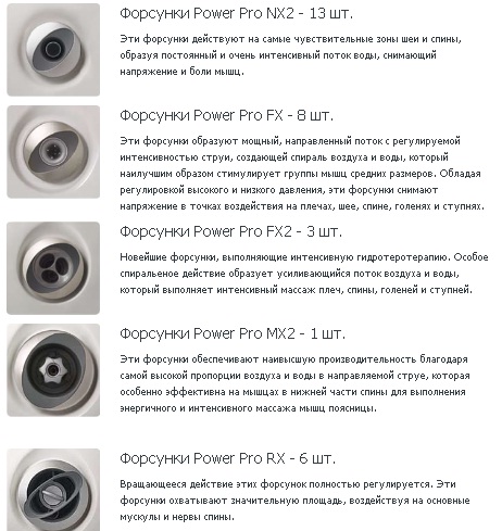 ��� ������� Jacuzzi J-585 ��������