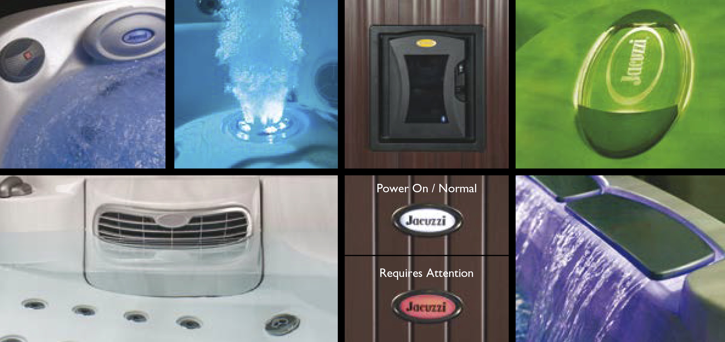 ��������������  Jacuzzi J-585 