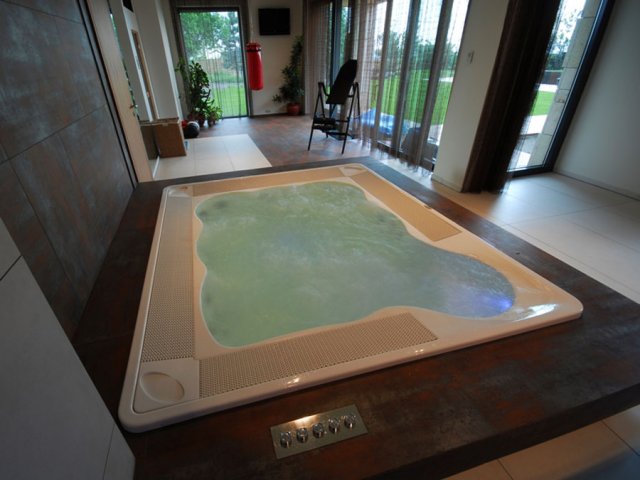 �������������� ��� ������� Jacuzzi Virginia Professiona