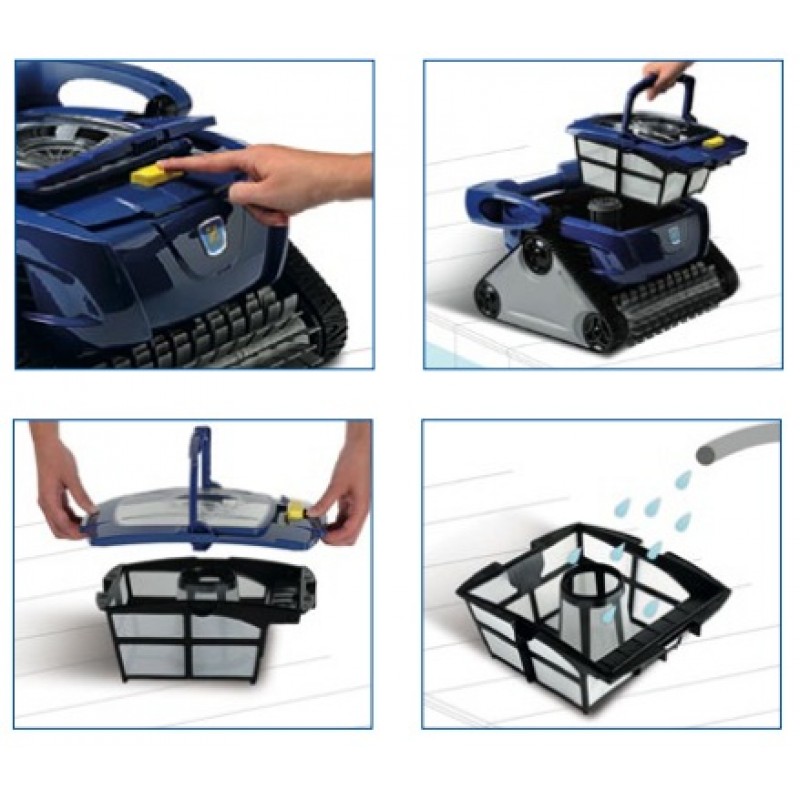 ������ ���������� �������������� CyclonX RC 4300, ���� ���. � �����, ������ 15�, �� 50�²/WR000020