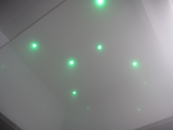 STEAMTEC ������� ��������� �� ������ ������ (6 ��. LED ����)